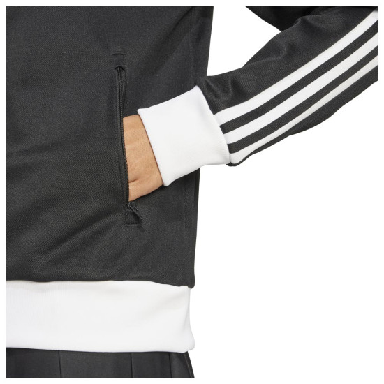 Adidas Γυναικεία ζακέτα Heritage Track Top